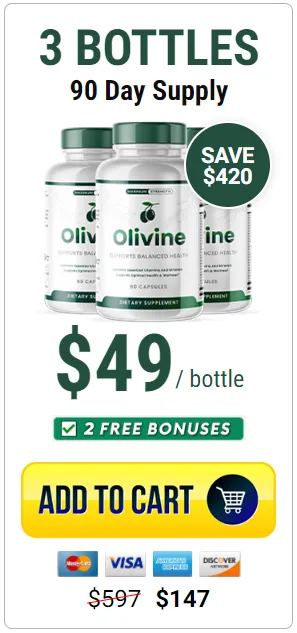 Olivine 3 bottle price