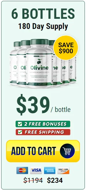 Olivine 6 bottle price